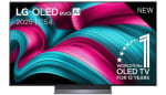 LG OLED77C56LB 77 inch OLED evo AI C5 4K TV 2025 voor €2.498 bij Plasmavisie