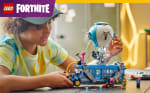 LEGO Fortnite Battle Bus voor €66 dmv kortingscode