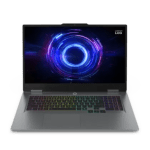 Portátil Lenovo LOQ 17i (i7-16GB-1TB-RTX 5070) por 1.199,26€