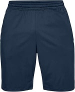 Under Armour MK1 Shorts with HeatGear Technology, with Pockets and Tight Cut Men (S)