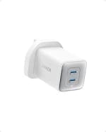 Anker 523 Nano 3 47W Dual USB-C GaN Charger £15.97 Amazon Deal
