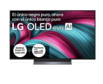 LG TV OLED de 77 pulgadas 4K con procesador inteligente por 1.365€