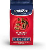 Caffè Borbone Roasted Coffee Beans - Espresso Intenso - Authentic Neapolitan Espress