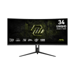 Monitor MSI MAG 342CQRF E20 34" UltraWide Quad HD 200Hz VA Curvo 0,5ms por 242.19€