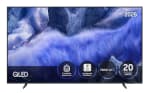 Samsung TV 75" QLED QEF1 4K Vision AI Smart TV 2025 TQ75QEF1AUXXC por 611.10€