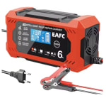 Cargador de batería de coche 6A, 12V, carga rápida inteligente por 9.94€