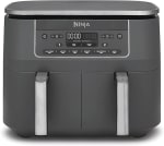 Ninja Dual Zone digitale airfryer, twee lades, 7.6L, voor €113,52