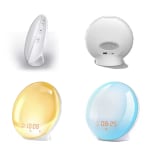 Reloj Despertador Sunrise Simulación Amanecer por 18,47€