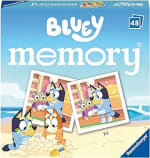 Ravensburger Bluey Mini Memory voor €2,99 bij Amazon
