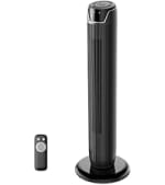 Midea 36" Portable Stand Fan with Remote – £39.99 Amazon Deal