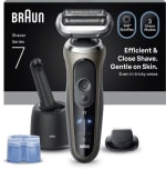 BRAUN 72-C7200cc Scheerapparaat Goud voor €139 bij Bol