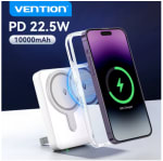 Power Bank Vention 10000mAh por $270 | AliExpress