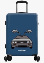 Maleta Cabina Regreso al Futuro por 26.89€