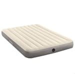 Intex Dura-Beam Queen Airbed – Taupe & Grey £8.55