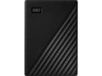 Disco duro externo 5 TB Western Digital WD My Passport por 115.60€