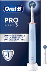 Oral-B Pro 3 3000 Cepillo de dientes eléctrico con 3 modos de limpieza por 38.47€