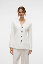 Blazer de cuello pico para Mujer Vero Moda por 27.99€