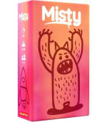 Juego de Mesa Misty por 6€