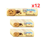 Pack Mulino Bianco Baiocchi Galletas con Crema de Cacao y Avellanas 12x168g a 16.99€