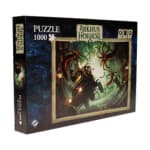 Puzzle 1000 Piezas del Juego de Cartas Arkham Horror por 5.99€