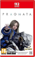 Pragmata Nintendo Switch 2 Pre-Order for £40.97