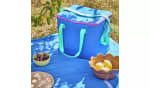 Keep food and drinks chilled on the go with the Argos Home 25L Striped Cool Bag