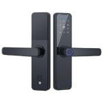 Cerradura Electronica Inteligente Huella Digital Mobii Precio $64.990 Mundo Lider, Cl