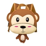 Dohe Mochila Infantil de Neopreno Modelo Monkey por 5.99€