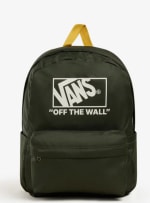 Mochila Vans OLD SKOOL Uunisex verde oscuro