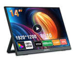 Moniteur tactile Portable de 14 pouces à 57,85€