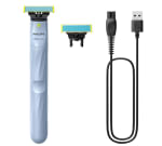 Tondeuse électrique Philips OneBlade First Shave modèle QP1324/30 à 25,26€