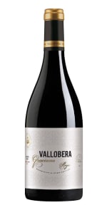 6 Botellas de Vallobera Graciano 2018 por 38€