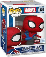Funko Pop! Premium: Spider-Man Leaning por 12.99€