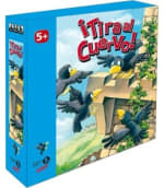 Juego de Mesa Tira al Cuervo por 14€