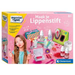 Clementoni Wetenschap & Spel - Maak je eigen Lippenstift voor €10 bij Lobbes