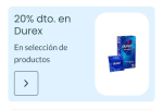 -20% de Descuento en Durex.