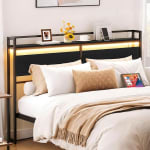 Cabecera Matrimonial LED por $1,299 | Oferta Amazon