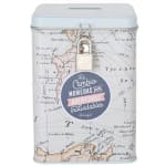 Hucha Cambio monedas por aventuras inolvidables Mr. Wonderful por 2.99€