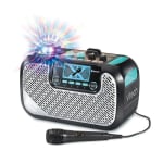 VTech 547405 karaoke negro por 19,99€