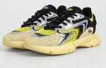 Zapatillas marca Lacoste L003 NEO 124 color amarillo por 60€