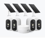 eufy Security eufyCam C35 4-Cam Kit + eufy Solar Panel beveiligingssysteem voor €429
