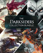 The Darksiders Collection bundle voor €9,99 bij Green Man Gaming