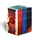 Crescent City Hardcover Box Set voor €40,94 bij Bol