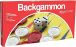 Pressman: Classic Backgammon Set | Traditional Board Games for Kids and Adults | For