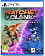 Videojuego Ratchet & Clank: Una Dimensión Aparte PS5 por 25,57€