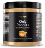 Beurre de Cacahuètes 500g Only Peanuts à 5,99€