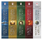5 libros de Juego de Tronos de George R. R. Martin por 2,92€