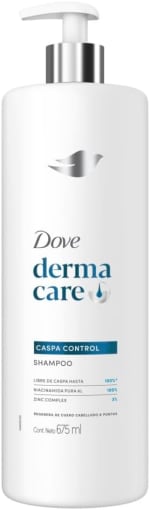 Shampoo DOVE Derma Care Caspa Control por $80 | Oferta Amazon