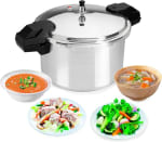 Olla Express T-Fal 12L por $1,319 | Oferta Amazon