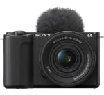 Sony ZV-E10 II + 16-50mm F3.5-5.6 PZ OSS II Zwart nu scherp geprijsd bij Dutch-Plaza